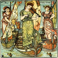 Three Ships